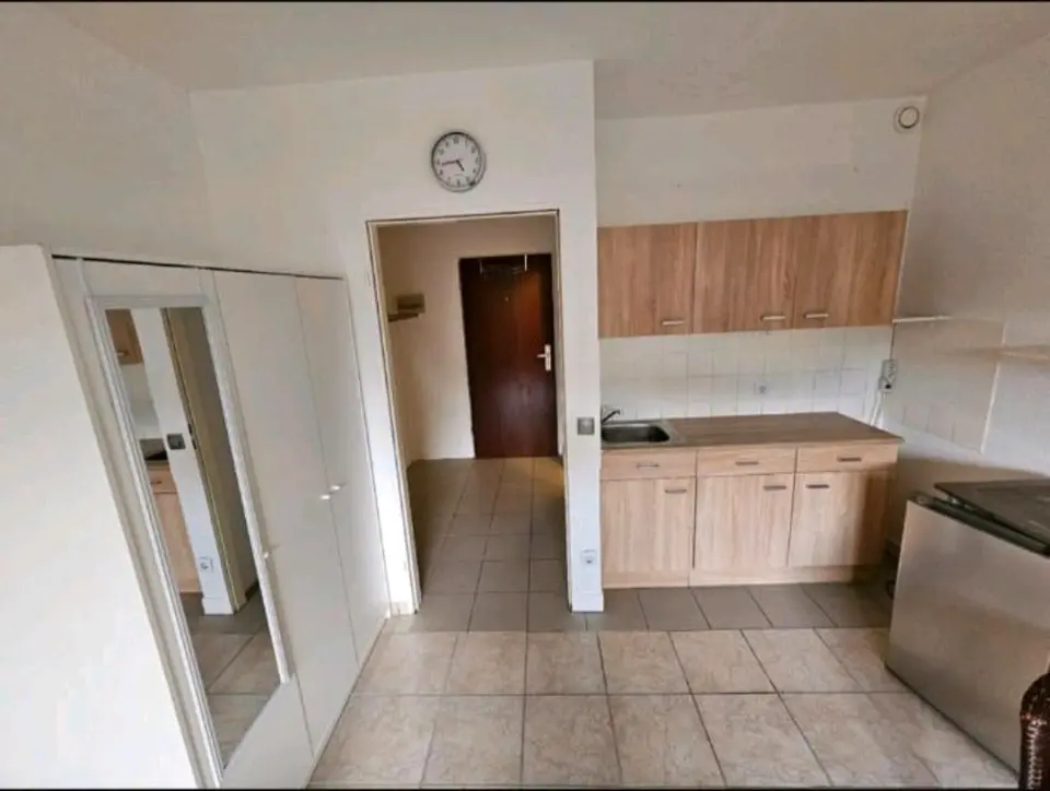 2 Zimmer Wohnung mit 25 m² in Essen – Bild 4