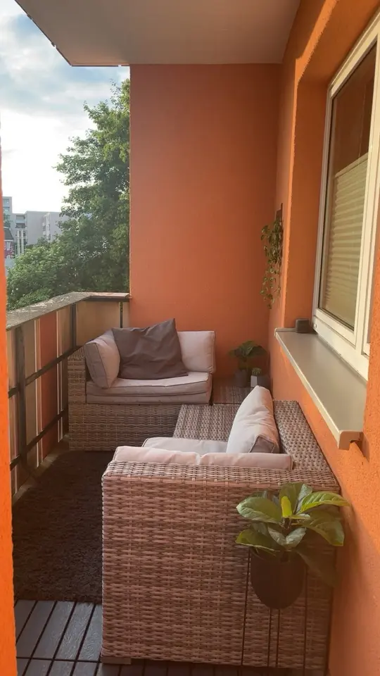 2 Zimmer Wohnung mit 56 m² in Hof – Bild 3