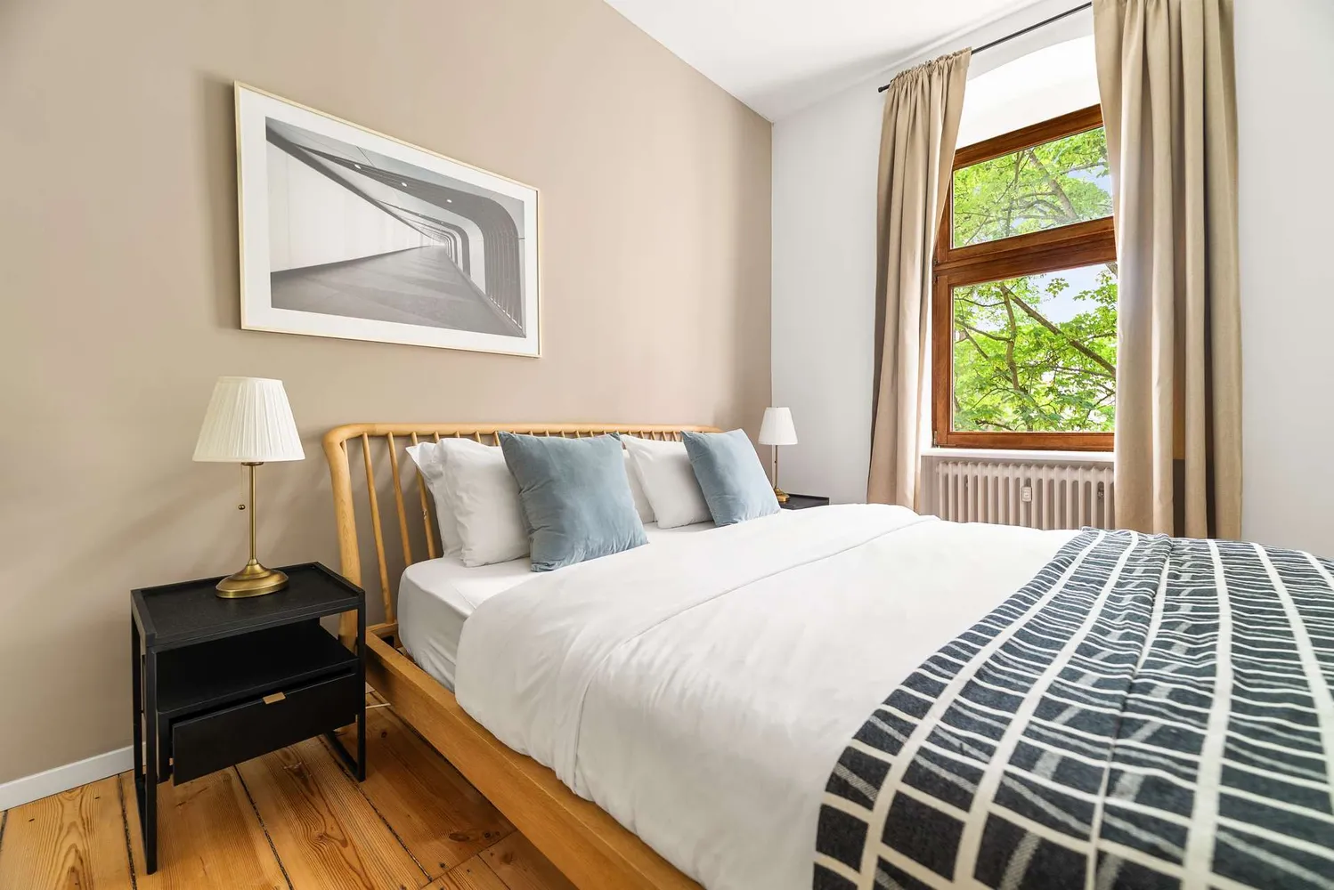 2 room apartment with 51 m² in Berlin – Photo 12