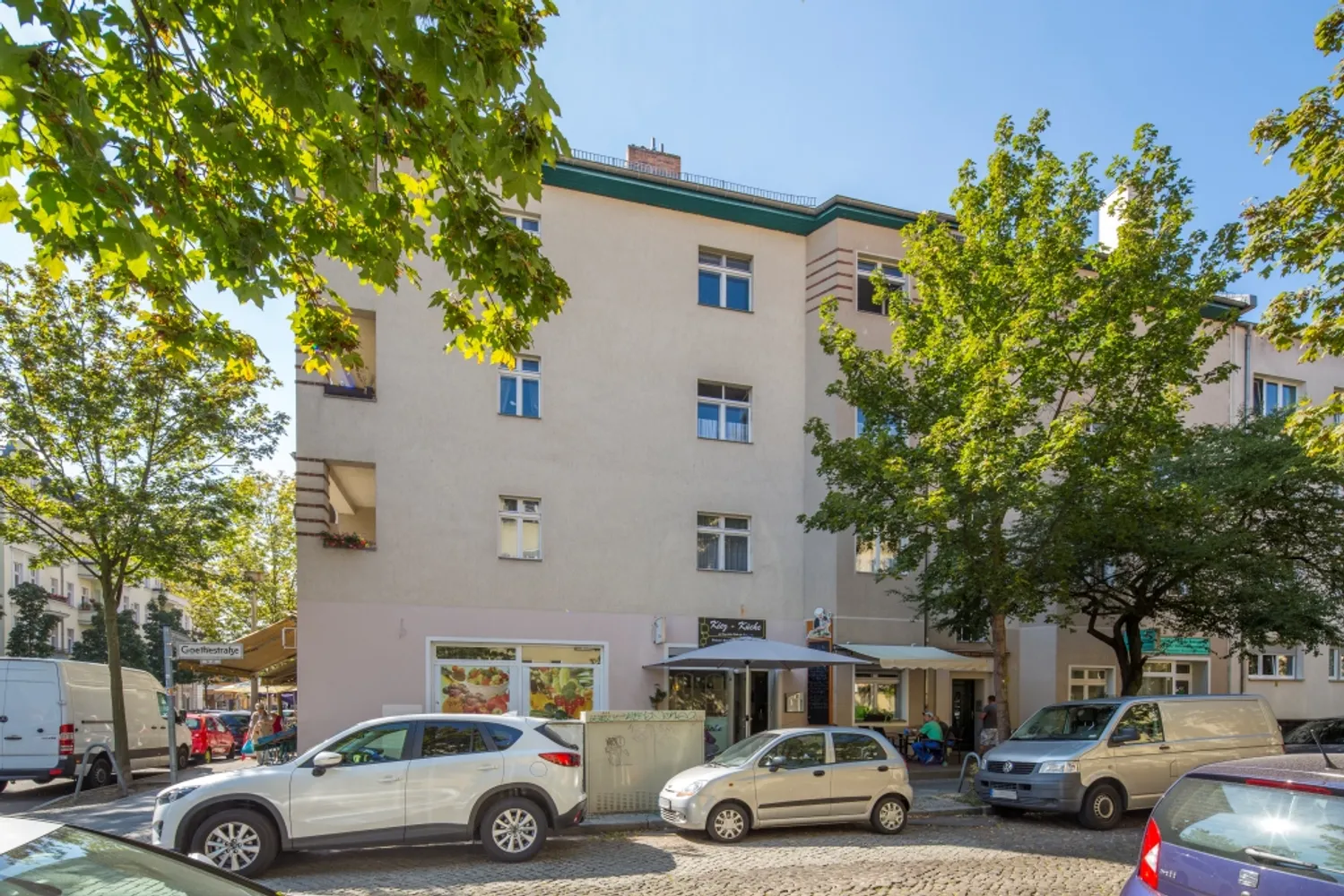 2 room apartment with 73 m² in Berlin – Photo 5