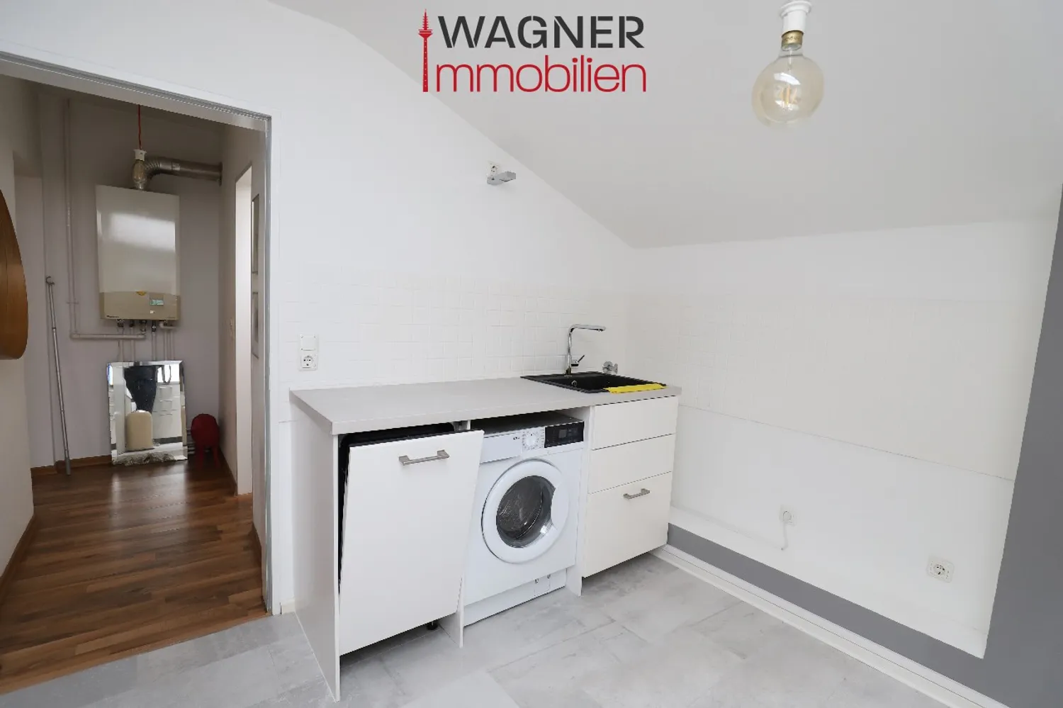 2 Zimmer Wohnung mit 66 m² in Frankfurt am Main – Bild 4