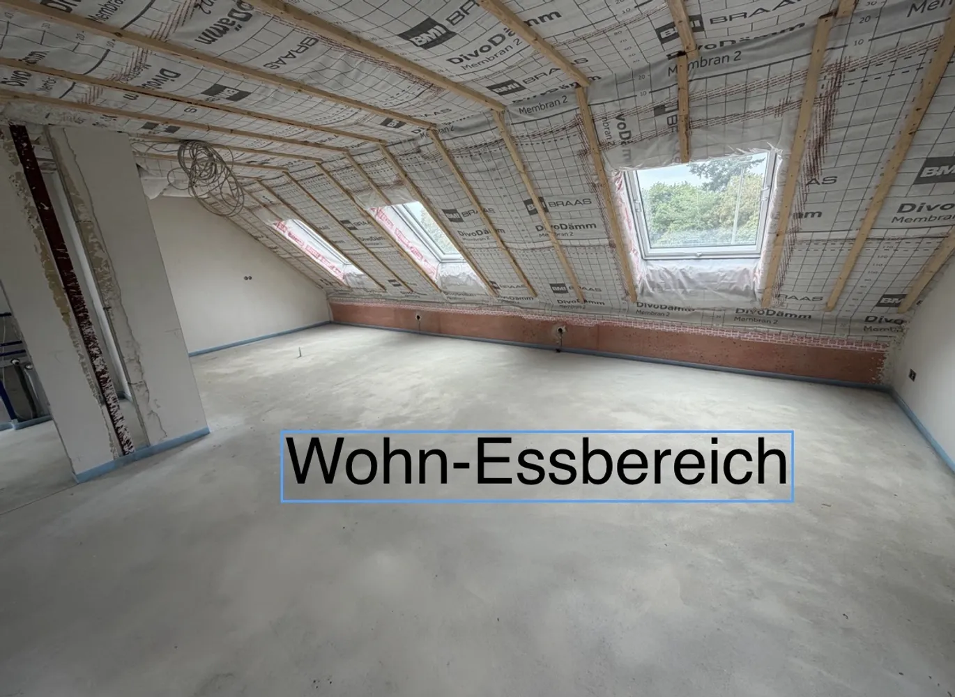 2 Zimmer Wohnung mit 60 m² in Mönchengladbach – Bild 1