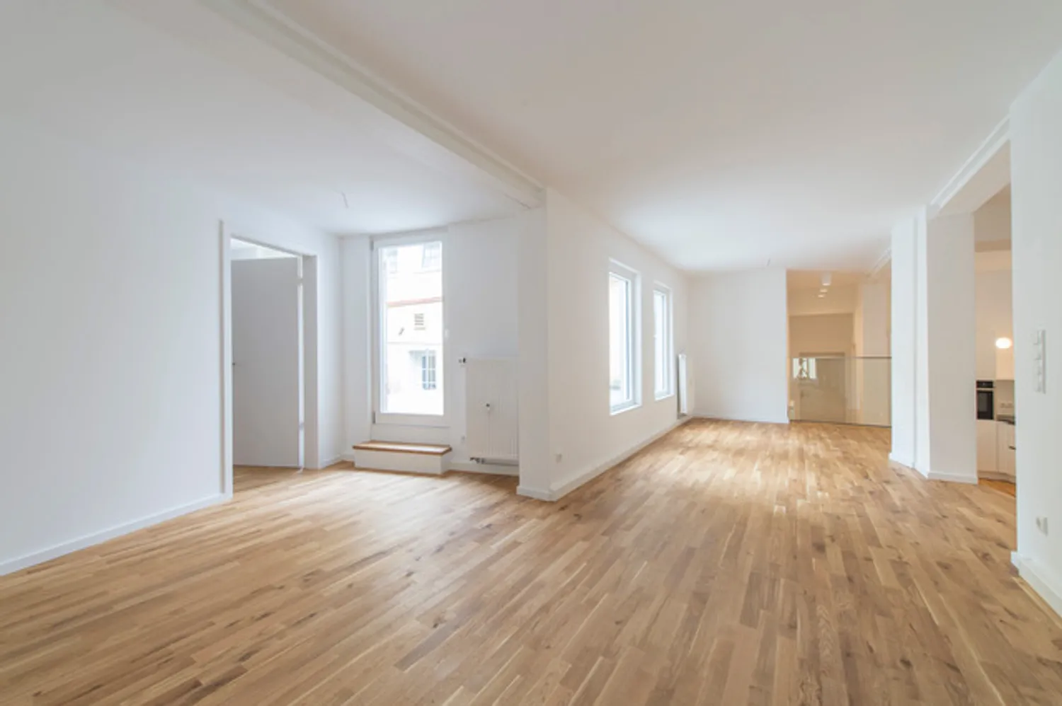 4 room apartment with 124 m² in Bayreuth – Photo 1