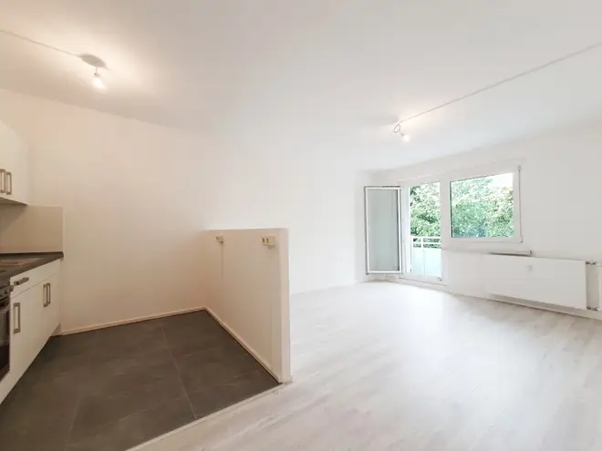 3 Zimmer Wohnung mit 56 m² in Chemnitz – Bild 2