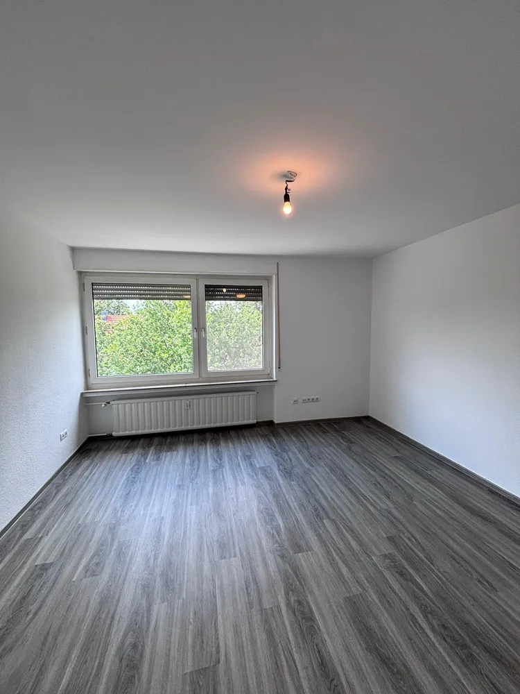 2 Zimmer Wohnung mit 47 m² in Ludwigshafen am Rhein – Bild 1
