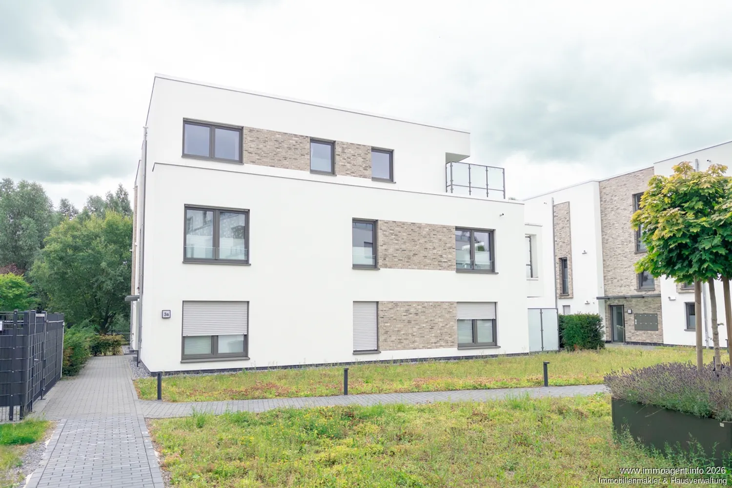 2 Zimmer Wohnung mit 50 m² in Bielefeld – Bild 1