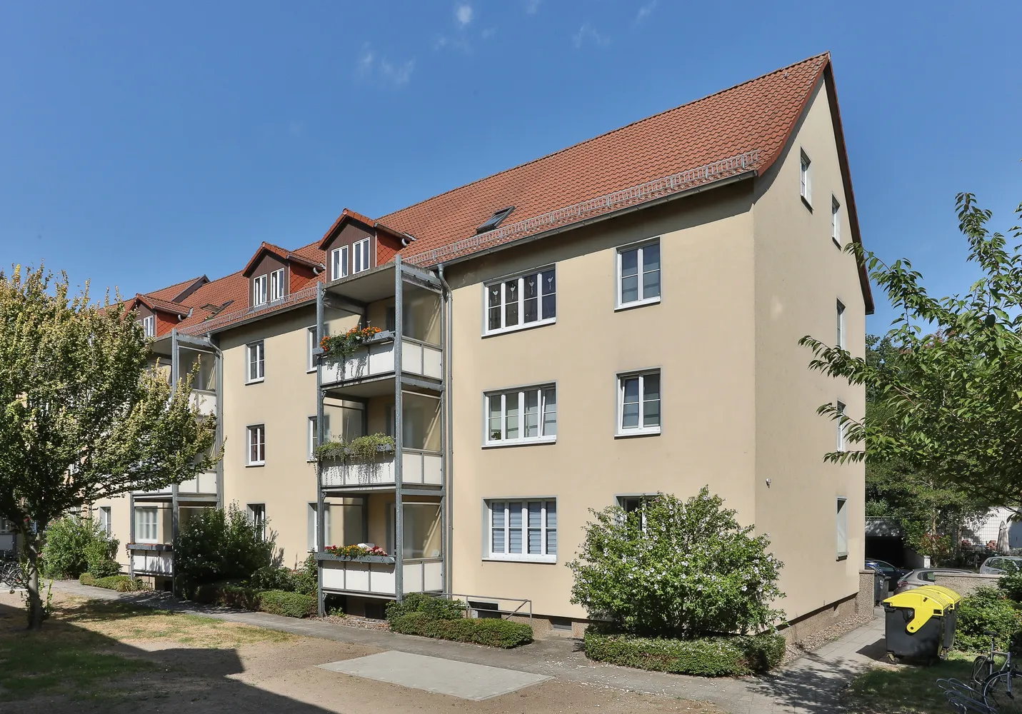 3 Zimmer Wohnung mit 64 m² in Braunschweig – Bild 1