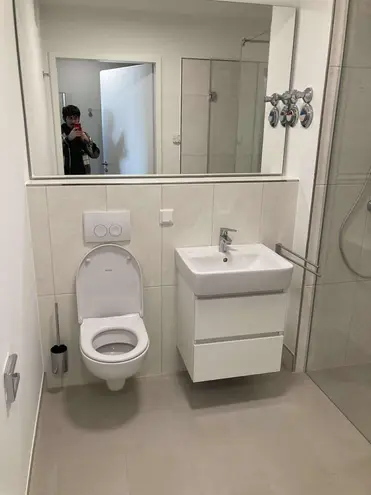 1 Zimmer Wohnung mit 25 m² in Frankfurt am Main – Bild 4