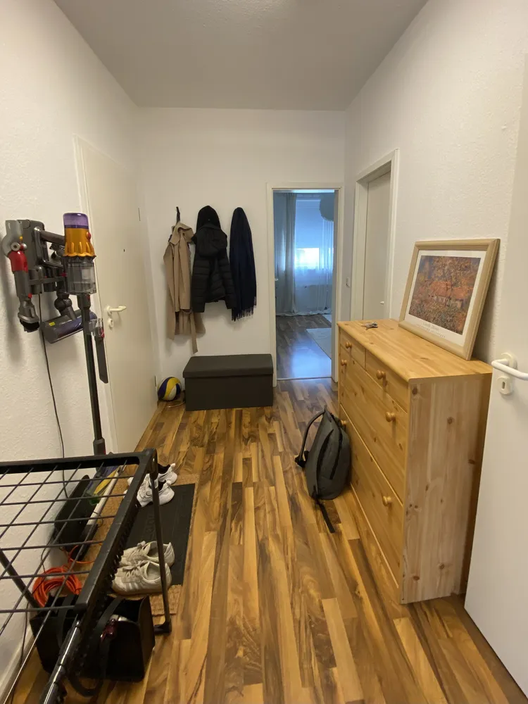 2 Zimmer Wohnung mit 49 m² in Magdeburg – Bild 3