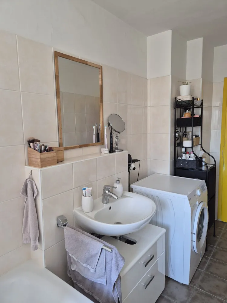 2 room apartment with 66 m² in Mannheim – Photo 9