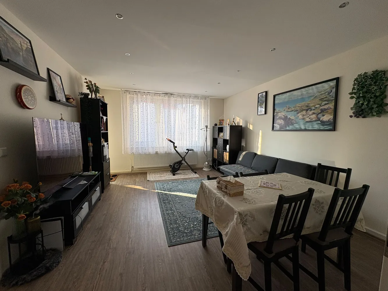 2 Zimmer Wohnung mit 49 m² in Hannover – Bild 3