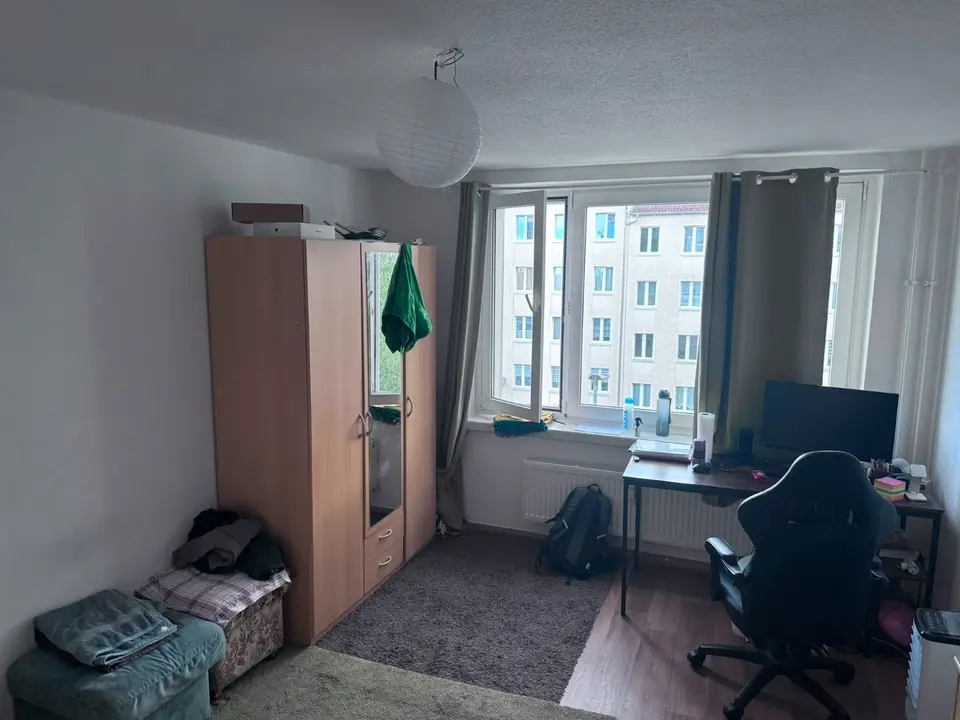 WG-Zimmer mit 17 m² in Annaberg-Buchholz – Bild 3