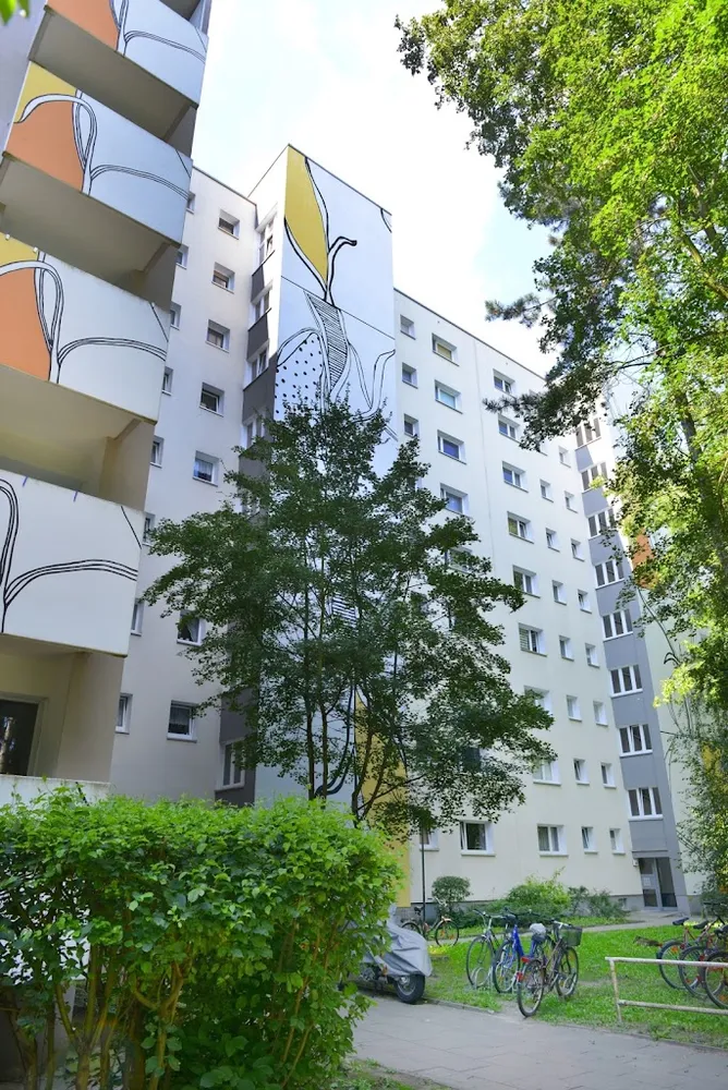 1 room apartment with 41 m² in Berlin – Photo 2