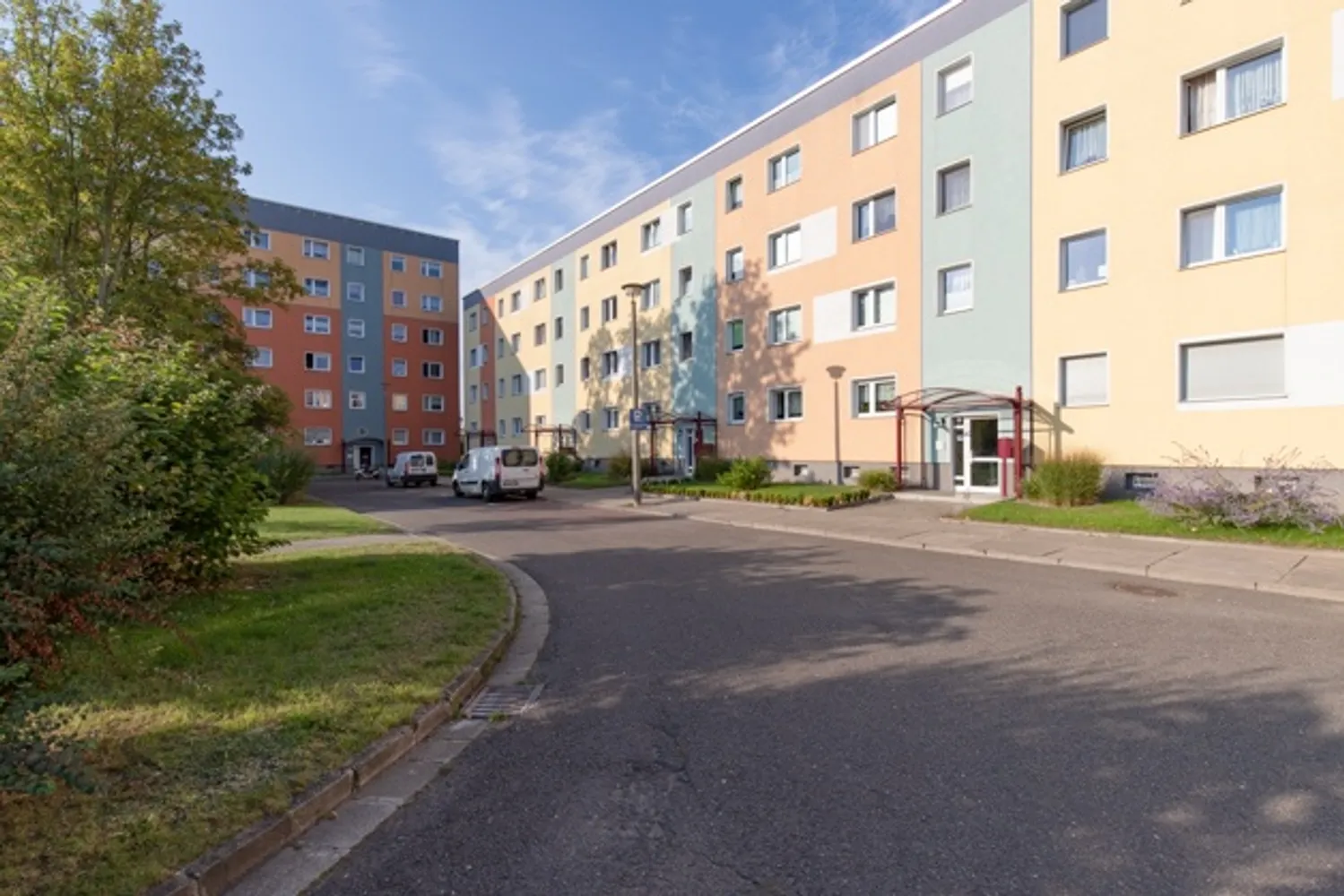 3 room apartment with 58 m² in Magdeburg – Photo 3