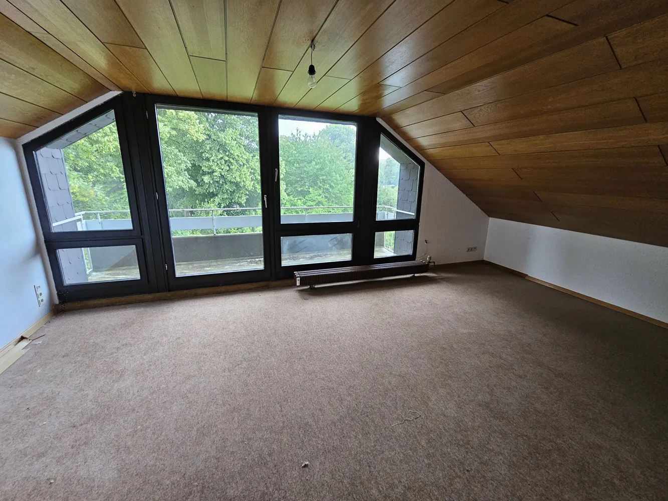 3 Zimmer Wohnung mit 55 m² in Marl – Bild 1