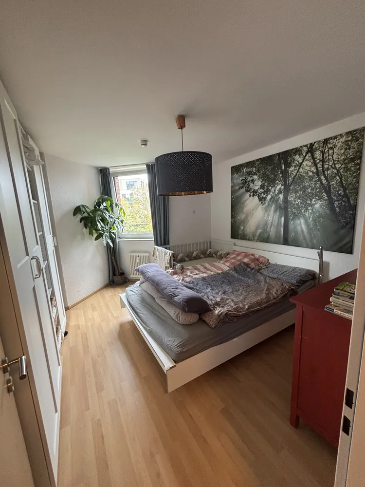 3 room apartment with 78 m² in Aachen – Photo 5