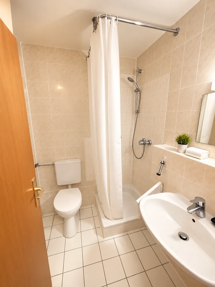 1 Zimmer Wohnung mit 24 m² in Würzburg – Bild 3