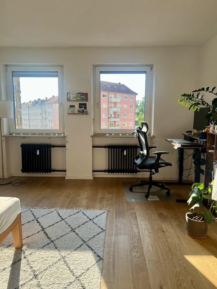 3 Zimmer Wohnung mit 86 m² in Nürnberg – Bild 3
