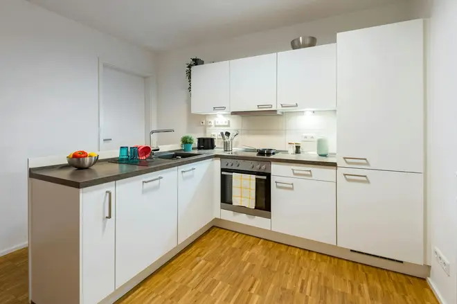 WG-Zimmer in Frankfurt am Main – Bild 4