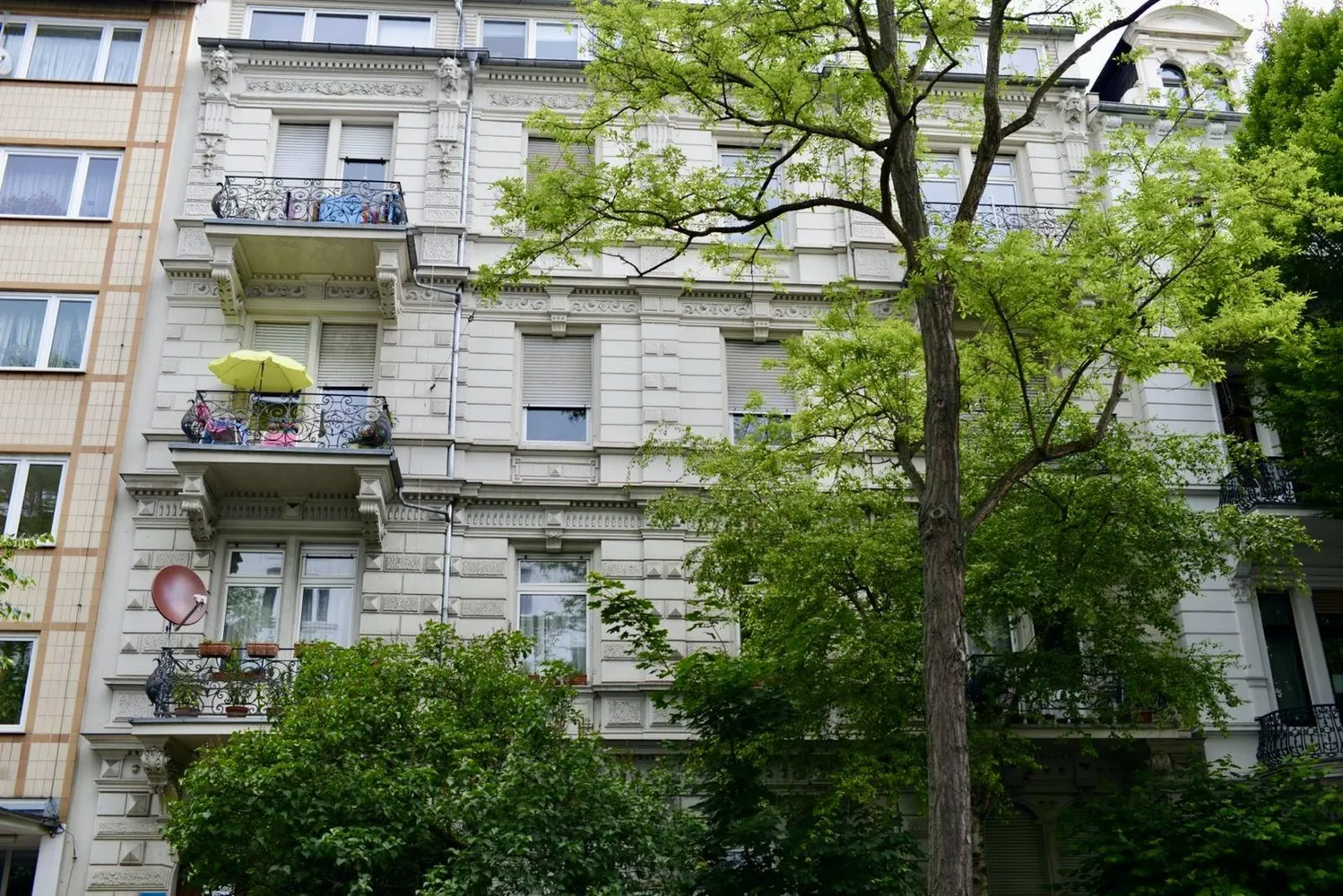 3 Zimmer Wohnung mit 80 m² in Wiesbaden – Bild 11