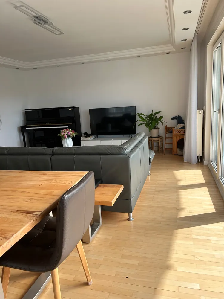 5 room apartment with 140 m² in Mannheim – Photo 2