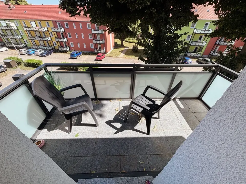 3 room apartment with 51 m² in Aschersleben – Photo 4