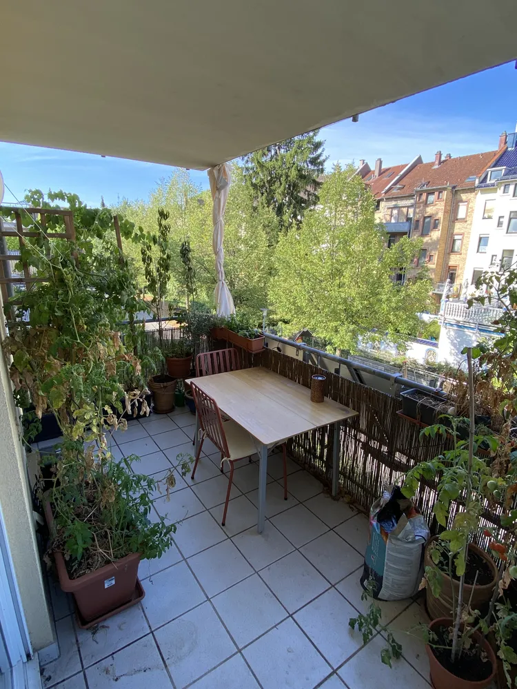 3 Zimmer Wohnung mit 80 m² in Karlsruhe – Bild 10