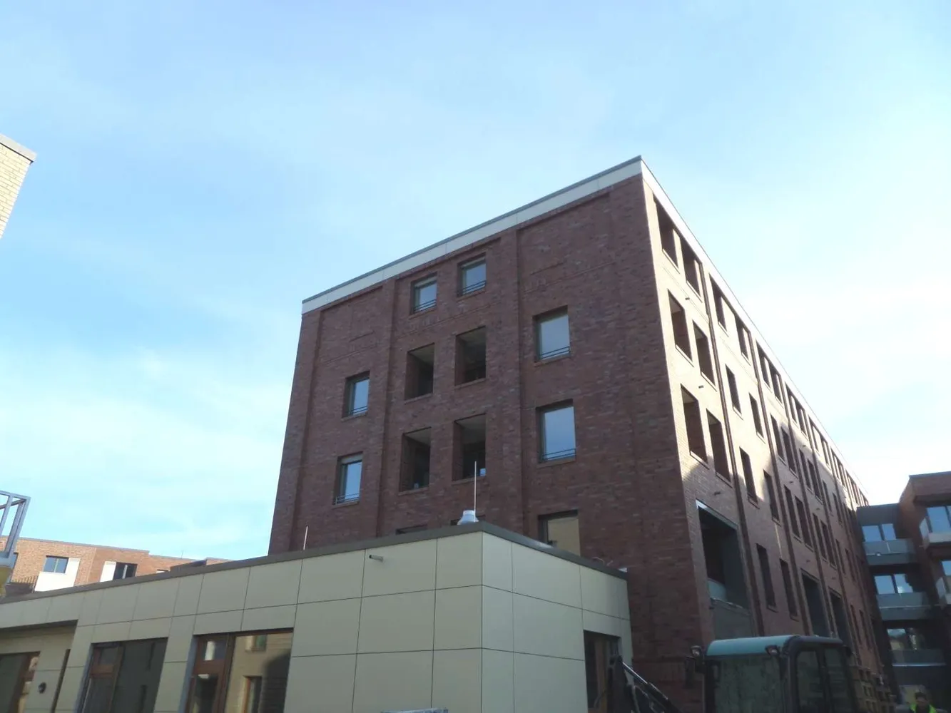 2 room apartment with 79 m² in Münster – Photo 2
