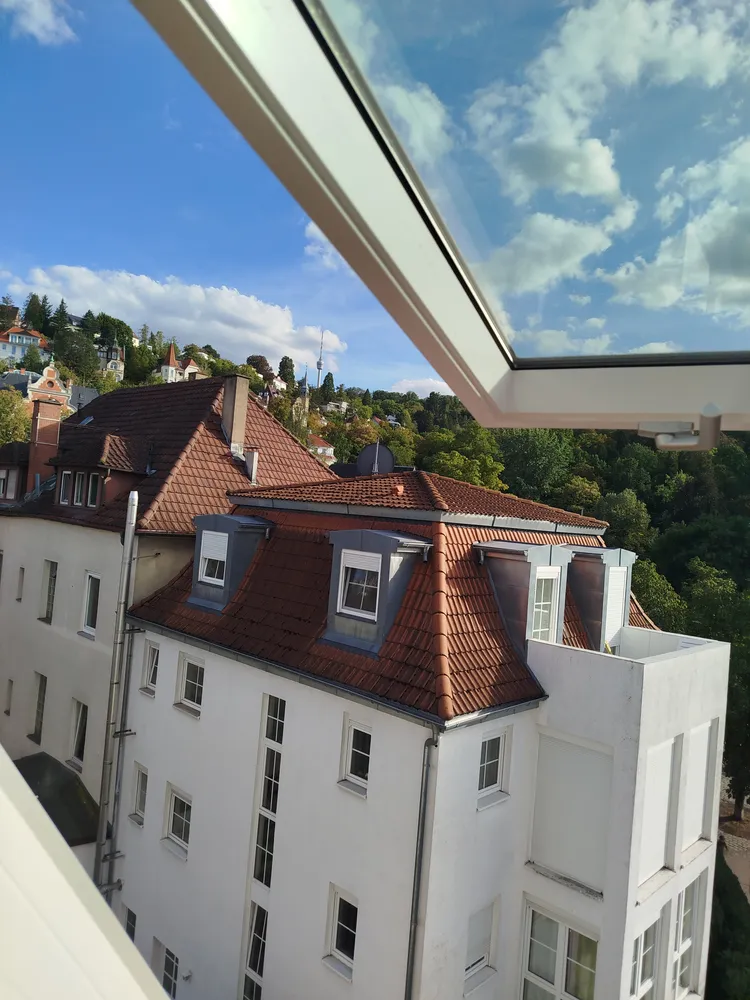 2 Zimmer Wohnung mit 36 m² in Stuttgart – Bild 2