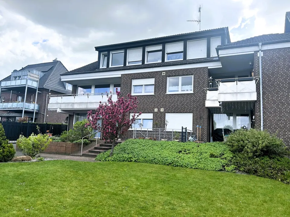 2 Zimmer Wohnung mit 52 m² in Coesfeld – Bild 6