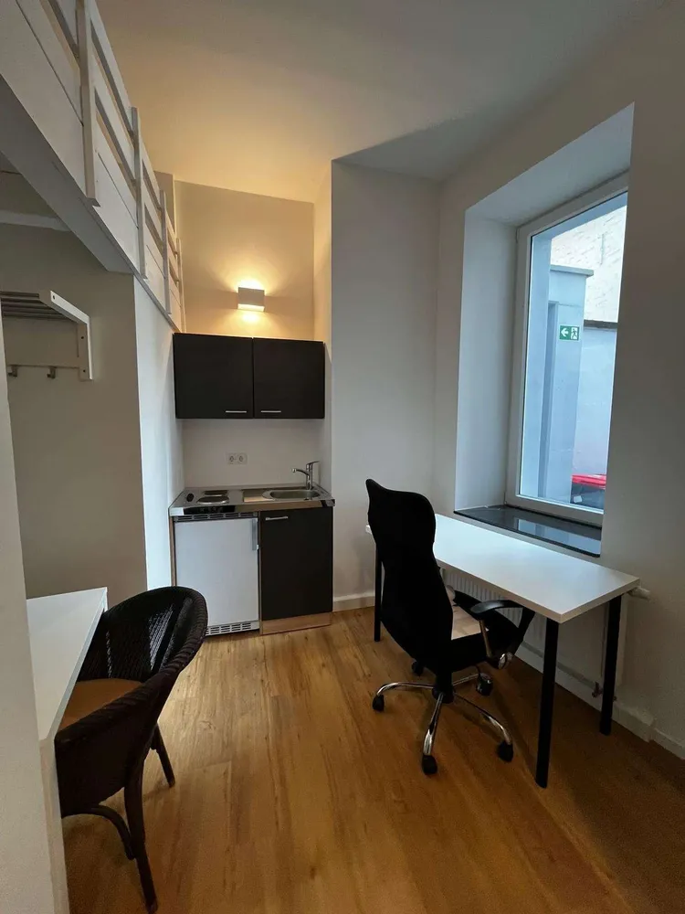 1 Zimmer Wohnung mit 26 m² in Aachen – Bild 2