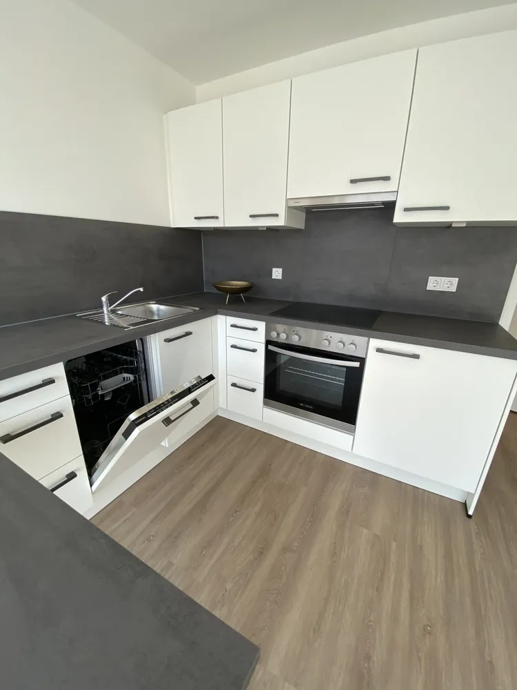 1 Zimmer Wohnung mit 24 m² in Augsburg – Bild 3