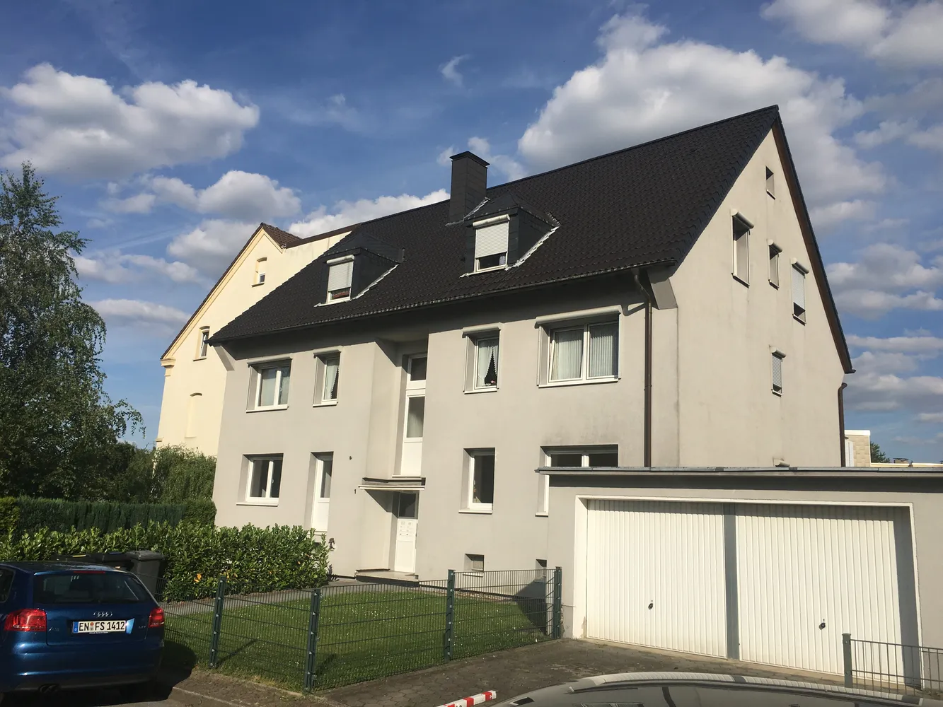 4 Zimmer Wohnung mit 64 m² in Bochum – Bild 1