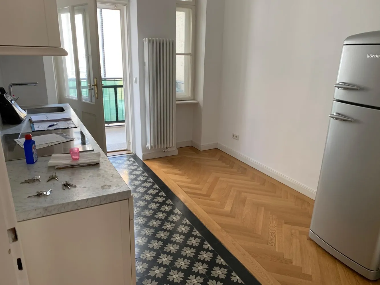 4 room apartment with 102 m² in Munich – Photo 12