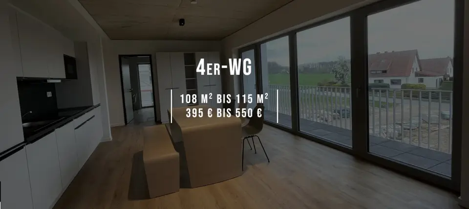 WG-Zimmer mit 29 m² in Bielefeld – Bild 8