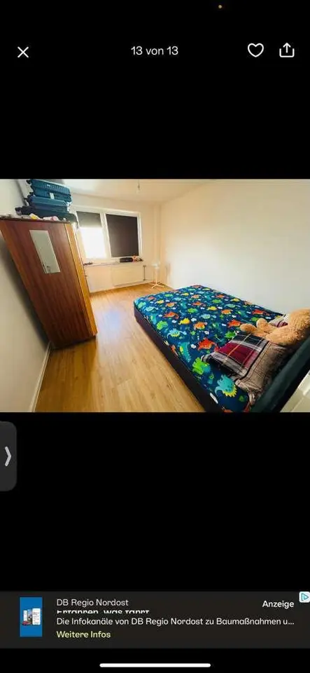 3 Zimmer Haus mit 68 m² in Altenburg – Bild 1