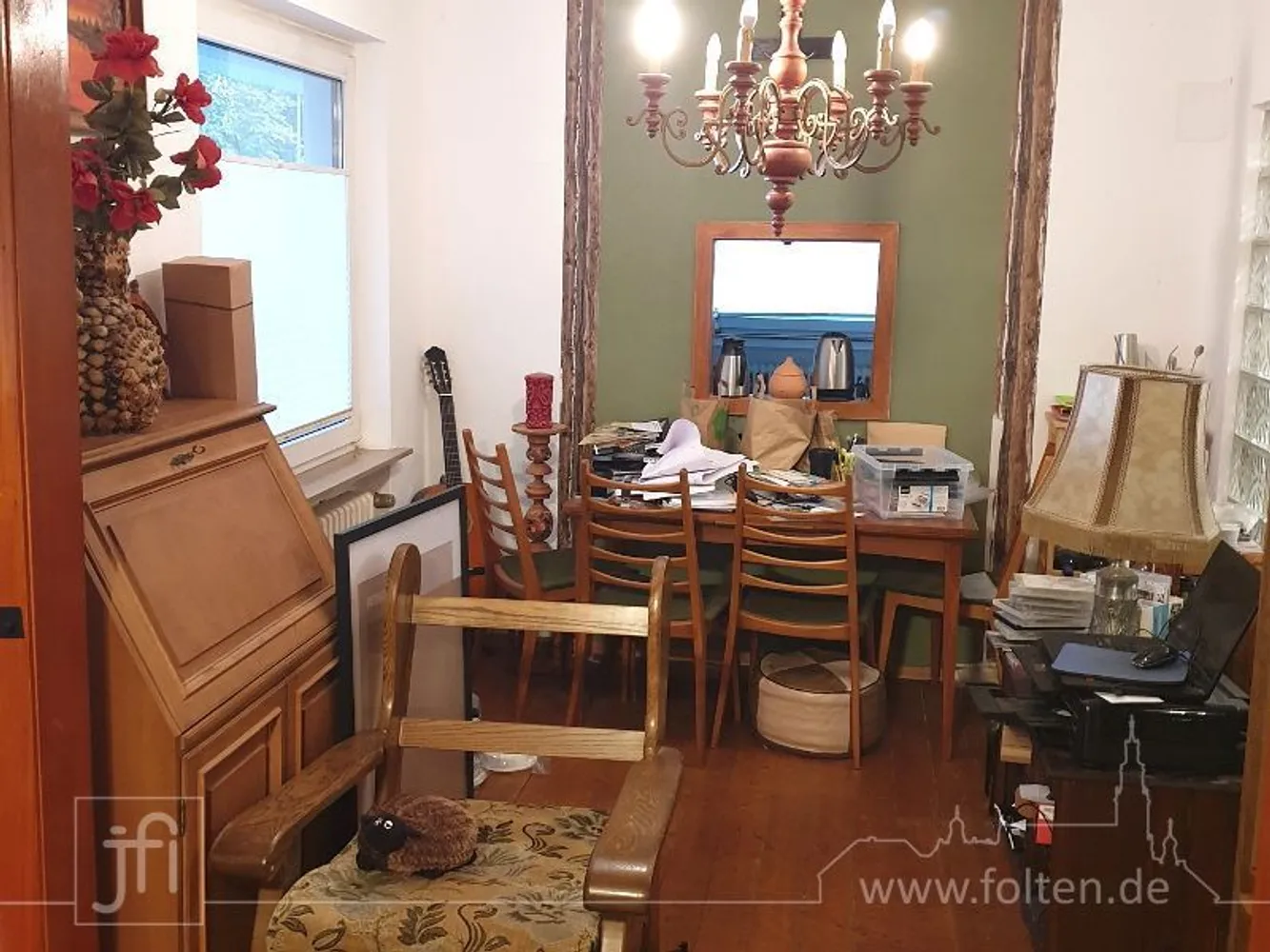 3 Zimmer Wohnung mit 87 m² in Leer – Bild 3