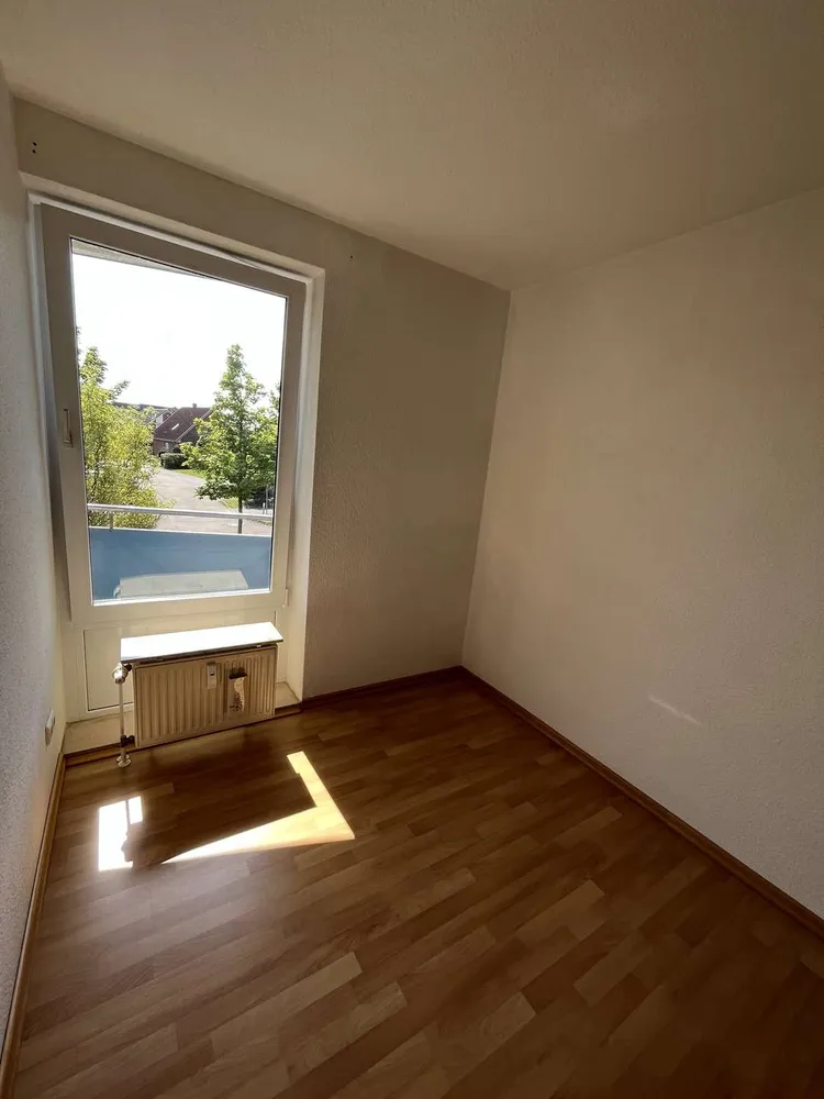 2 Zimmer Wohnung mit 42 m² in Schwerin – Bild 1