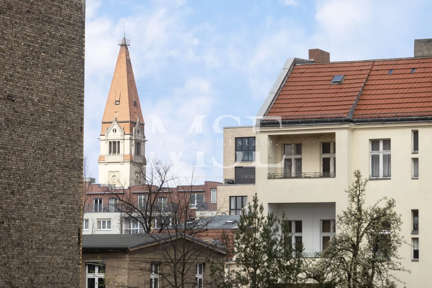 1 Zimmer Wohnung mit 23 m² in Berlin – Bild 7