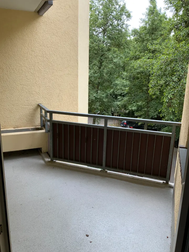 2 room apartment with 45 m² in Frankfurt am Main – Photo 3