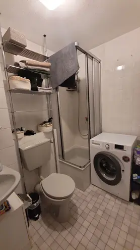 2 Zimmer Wohnung mit 25 m² in Karlsruhe – Bild 1