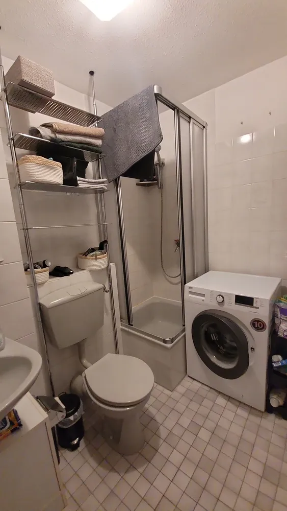 2 Zimmer Wohnung mit 25 m² in Karlsruhe – Bild 1