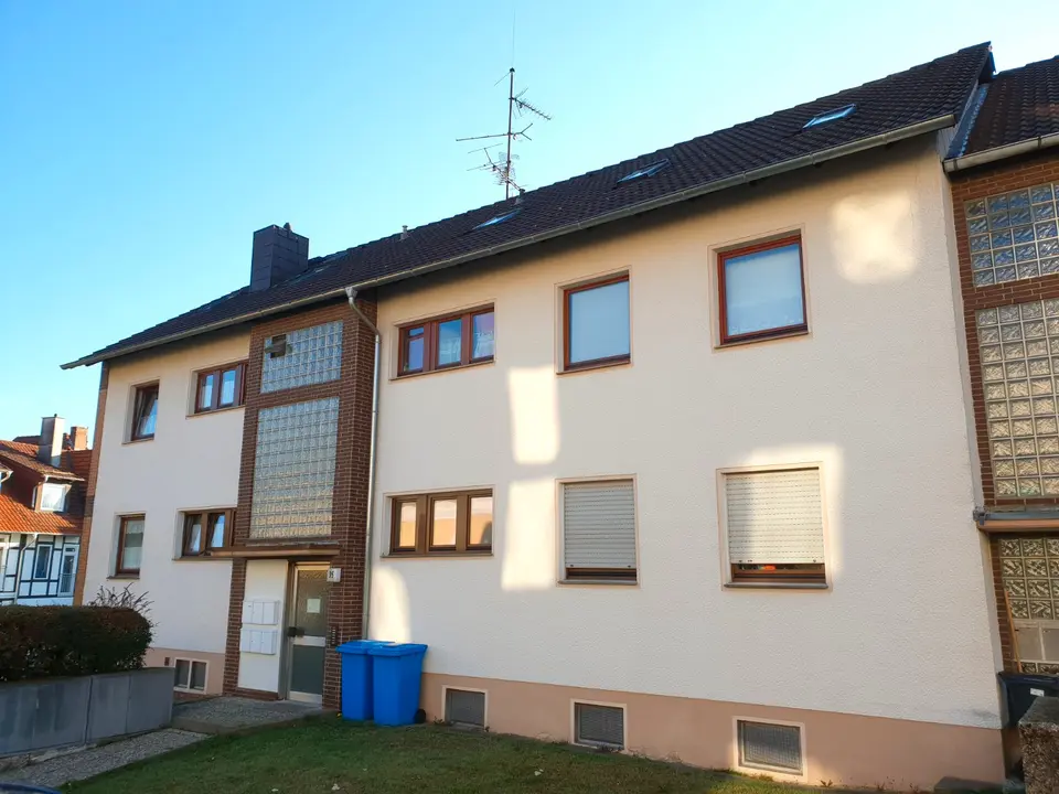 2 Zimmer Wohnung mit 56 m² in Duderstadt – Bild 2