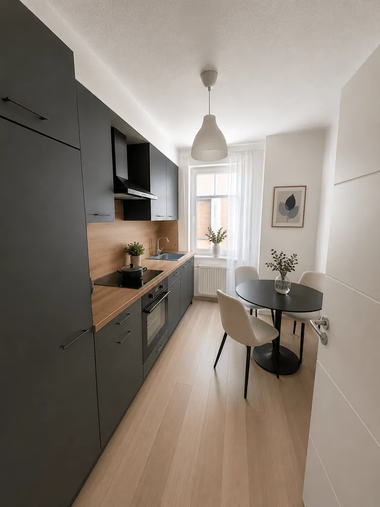 2 room apartment with 52 m² in Güstrow – Photo 11