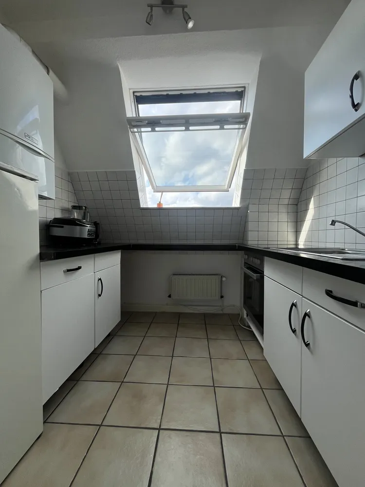 2 Zimmer Wohnung mit 46 m² in Krefeld – Bild 1