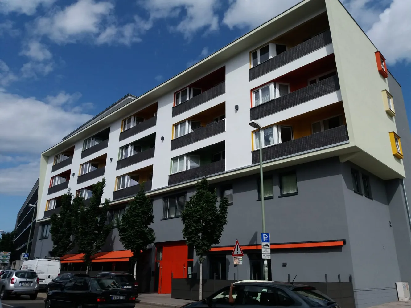2 Zimmer Wohnung mit 54 m² in Pforzheim – Bild 1