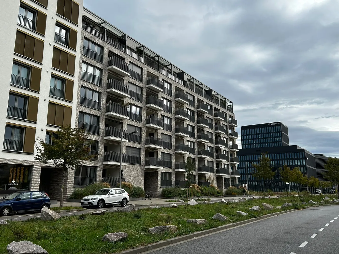 3 Zimmer Wohnung mit 98 m² in Mannheim – Bild 2