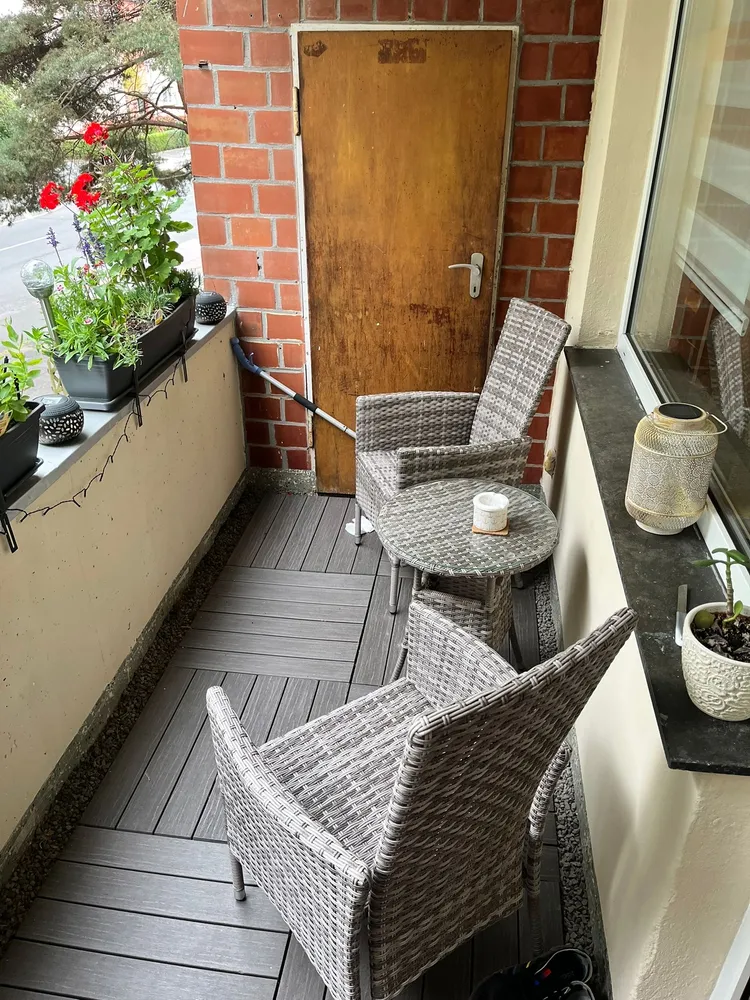 2 room apartment with 62 m² in Cologne – Photo 5