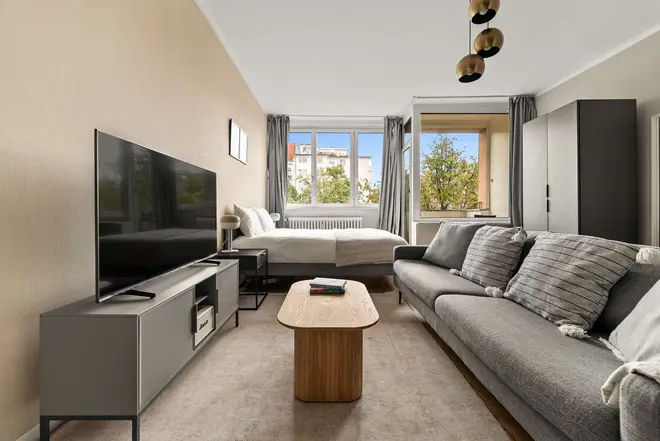 1 Zimmer Wohnung mit 33 m² in Berlin – Bild 3