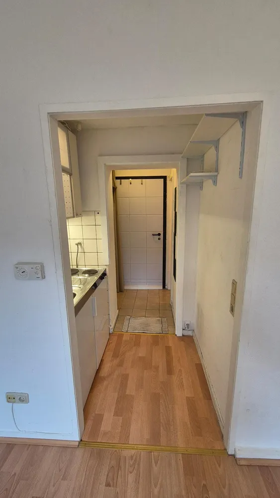 1 Zimmer Wohnung mit 20 m² in Aachen – Bild 6